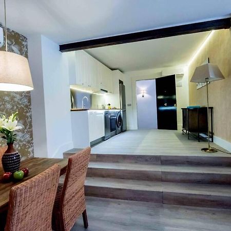 Homeabout Goya Apartment II Madri Exterior foto