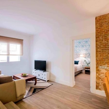 Homeabout Goya Apartment II Madri Exterior foto