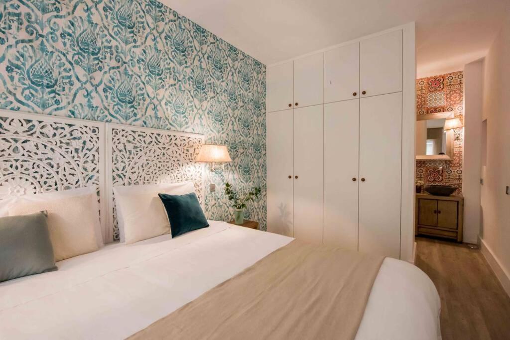 Homeabout Goya Apartment II Madri Exterior foto
