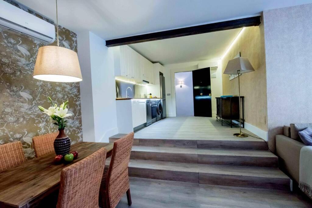 Homeabout Goya Apartment II Madri Exterior foto