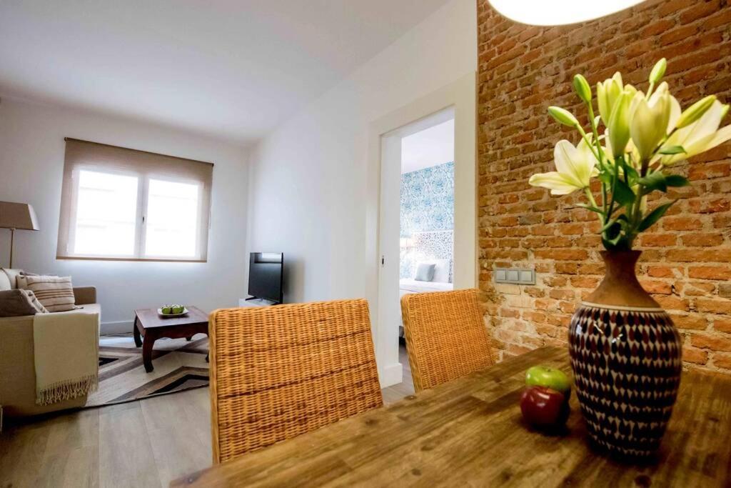 Homeabout Goya Apartment II Madri Exterior foto