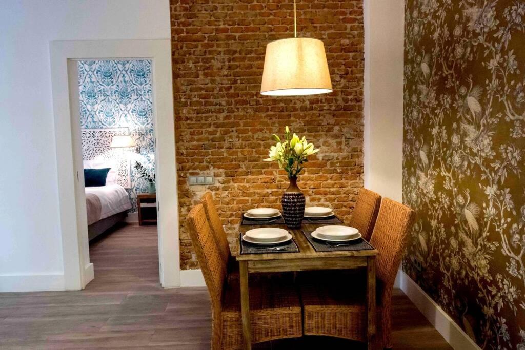 Homeabout Goya Apartment II Madri Exterior foto