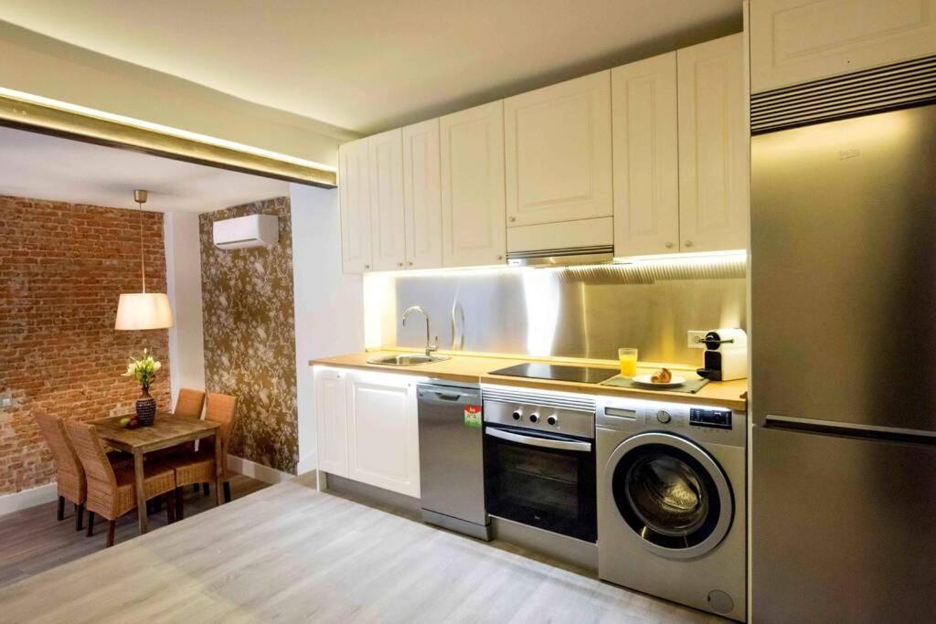 Homeabout Goya Apartment II Madri Exterior foto