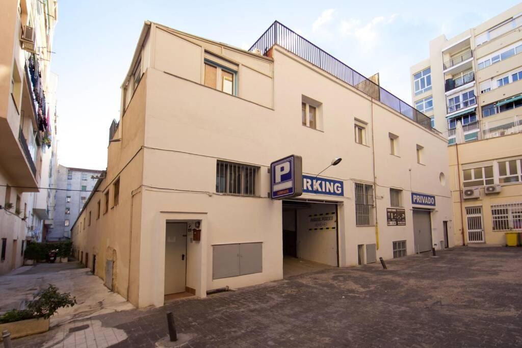 Homeabout Goya Apartment II Madri Exterior foto