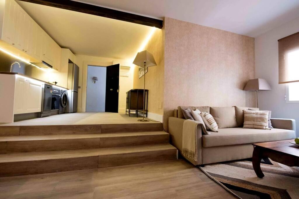 Homeabout Goya Apartment II Madri Exterior foto