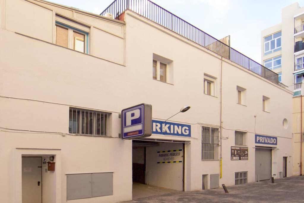 Homeabout Goya Apartment II Madri Exterior foto