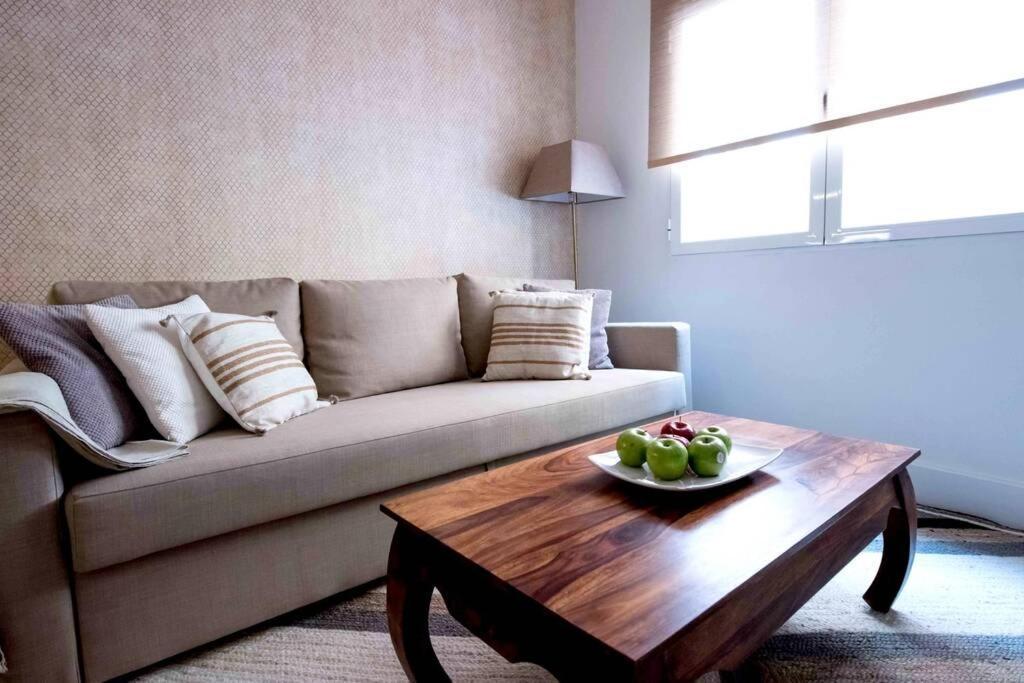 Homeabout Goya Apartment II Madri Exterior foto